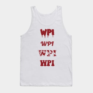 WPI Pack Tank Top